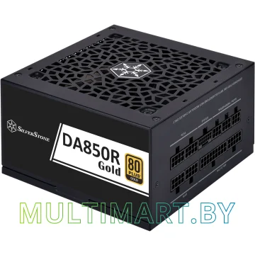 Блок питания SilverStone DA850R Gold (SST-DA850R-GMA)